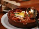 Shakshuka pour le brunch