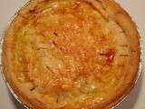 Tourtière au canard et au porc