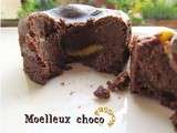 Moelleux chocolat - passion