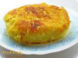 Tadhig : gâteau de riz iranien