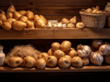 Astuces à connaître absolument pour conserver vos pommes de terre et oignons plus longtemps