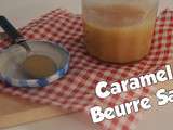 Comment faire du Caramel au Beurre Salé