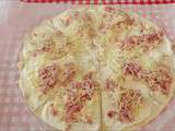 •☺• Recette De Croissant Jambon Mozzarella - Rapide & Facile •☺•