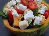 ☼ Salade Fraîcheur Au Melon ☼