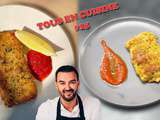 Tous en Cuisine : Le Poisson Pané et le Ketchup Maison de Cyril Lignac