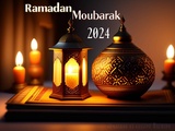 Ramadan Moubarak 2024