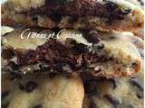 Vidéo cookies inratables fourrés au nutella