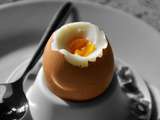 Comment réussir la cuisson d'un œuf dur
