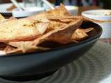 Geekonomie : Les chips tortillas maison façon Gordon Ramsay