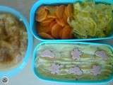Bento #002 : le retour du guerrier