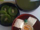 Bento #030 & #031