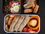 Bento #032 un pique-nique à la maison