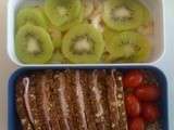 Bento #033 à #037