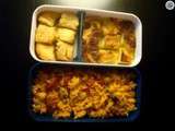 Bento #062 : tour du monde, Espagne