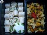 Bentos #044 et #045