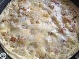 Idée simple et rapide : l’omelette façon tortilla