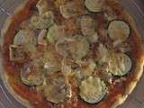 Pâte à pizza