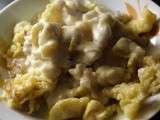 Spaetzles au munster – recette d’Alsace végétarienne