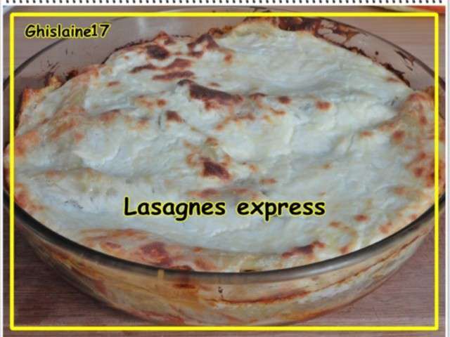 Recettes De Cuisine Express De Ghislaine Cuisine