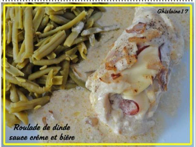 Recettes De Roulade De Ghislaine Cuisine