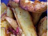 Potatoes Tandoori