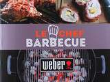 Brochettes de poulet satay- Le  Weber Chef Barbecue  à gagner { Blog en fête, vi et fin }