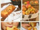 Cake aux pommes et noisettes caramélisées, le goûter d'automne trop yummy