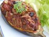 Aubergine Imam Bayildi