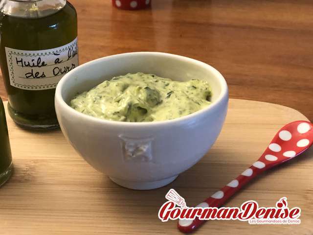 Recettes De Mayonnaise De Gourmandenise