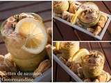 Rillettes de saumon