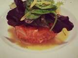 Amazing #salmon and #citrus #tartar 🍴🍴🍴
#MiamAndCo #nomeat