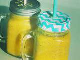 #Homemade #smoothie of the day, full of #vitamins