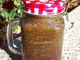 #Homemade #smoothie of the day is not the most beautiful, but so