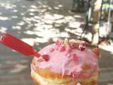 Ispahan.
Another day, another donut!
This one by @roladin_il is
