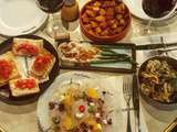 ¡ole!

Tapas, wine and friends, ideal combo for a perfect