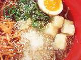 Ramen. 
This is the ramen everyone is talking about since