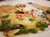 Ravioli. 
Delicious ravioli filled with ricotta and spinach,