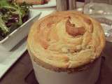 SOUFFLÉ. 
Truly amazing restaurant, serving what is for me the