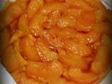 Tarte tatin