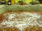Au pays du cassoulet, un gâteau fondant aux haricots Tarbais (haricots blancs secs)