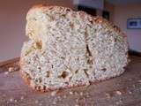 Corn bread, pain au maïs sans œufs rapide à faire
