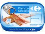 J’ai testé … les sardines sans huile