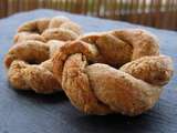 Pébradous de Limoux, biscuits au poivre pour l’apéro