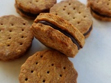 Sélection de recettes de biscuits