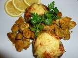 Aubergine Au coeur du Champignon