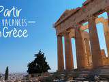 Partir en Grèce