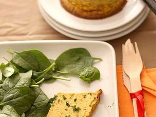 Terrine de légumes ultra simple