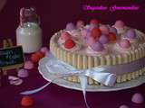 Layer cake tagada {originale, pink qui pik, purple intense }