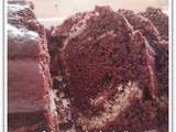 Cake chocolat/noisettes