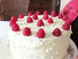 Premier layer cake pour un gâteau d’anniversaire de rêve